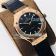 HB Factory Swiss Replica Hublot Classic Fusion Black Dial Rose Gold Watch 38MM (2)_th.jpg